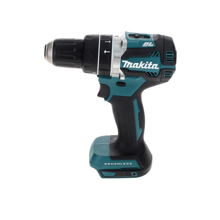 Makita DHP 484 T1J cordless impact drill 18 V 54 Nm brushless + 1x rechargeable battery 5.0 Ah + Makpac - without charger