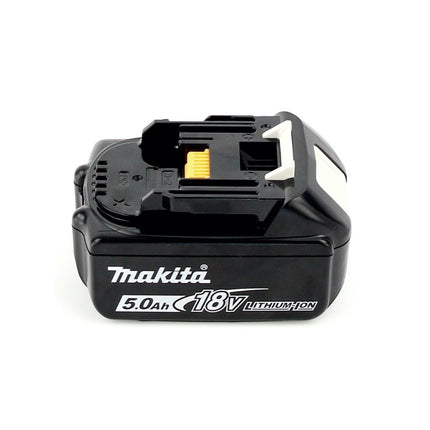 Makita DSD 180 T1 Akku Gipskartonsäge 18 V + 1x Akku 5,0 Ah - ohne Ladegerät - Toolbrothers