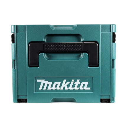 Makita DRV 250 RTJ remachadora ciega a batería 18 V 20 kN sin escobillas + 2x batería 5,0 Ah + cargador + Makpac