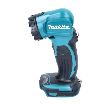 Makita DEADML 815 / DML 815 Akku Handleuchte 14,4 - 18 V LED 160 lm Solo - ohne Akku, ohne Ladegerät
