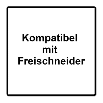 Metabo Grasmesser 4 flügelig für Freischneider ( 628433000 ) 254 x 1,5 x 25,4 mm - Toolbrothers