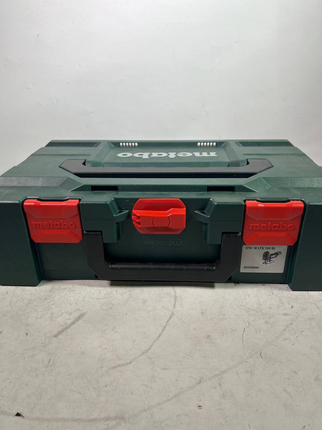 Metabo STA 18 LTX 100 Akku Stichsaege 18V 601002840 Leicht Gebraucht 1 - toolbrothers