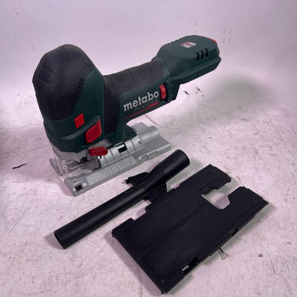 Metabo STA 18 LTX 100 Akku Stichsaege 18V 601002840 Leicht Gebraucht 3 - toolbrothers