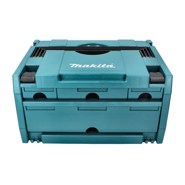Makita MAKSTOR 3.4 tool case 4 drawers ( P-84311 ) 395 x 295 x 215 mm