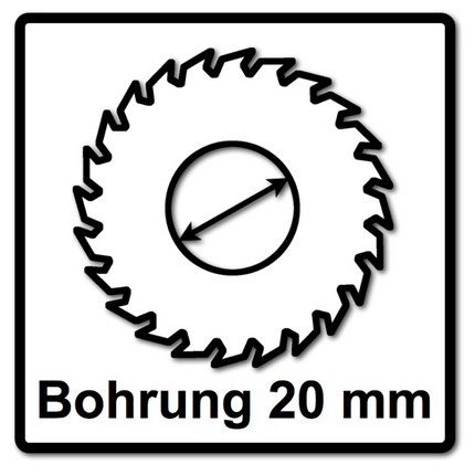 Makita MCCS15048E SPECIALIZED EFFICUT saw blade 150 x 20 x 1.1 mm 2 pcs. ( 2x B-69331 ) 48 teeth for metal