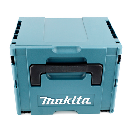 Makita HS 7601 J 190 mm Scie circulaire 1200 W + Lame de scie + 2x Pinces à vis + Makpac