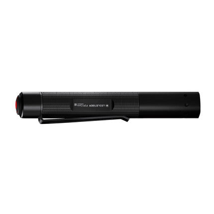 Ledlenser P2R Core LED Lampe de poche 120 lm IPX4 noir + 1x Batterie + câble USB ( 502176 )
