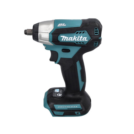 Avvitatore a impatto a batteria Makita DTW 180 RGJ 18 V 180 Nm 3/8" Brushless + 2 batterie 6,0 Ah + caricabatterie + Makpac