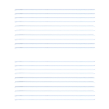 Pica DRY Spezial Minen Wasserstrahlfest Weiss 20 Stk. ( 2x 4043 ) - Toolbrothers