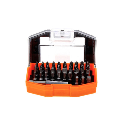 Taladro atornillador inalámbrico Makita DDF 482 Z 18 V 62 Nm + juego de puntas 44 piezas - sin batería, sin cargador