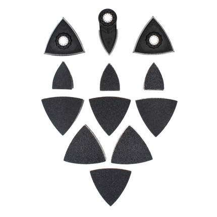 FEIN Best of Starlock Sanding Accessory Set 63 pcs ( 35222967040 )