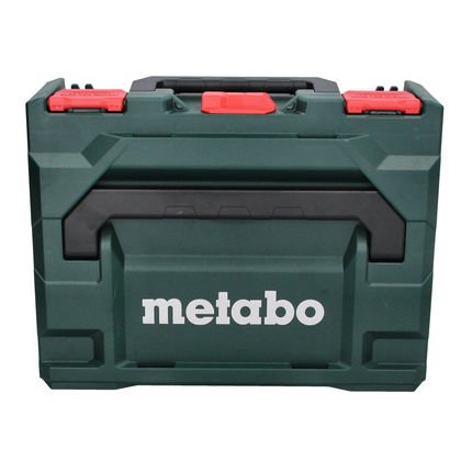 Metabo SB 18 LT BL Trapano avvitatore con percussione a batteria 18V 75 Nm ( 602316840 ) + Valigetta metaBOX - senza batteria, senza caricatore