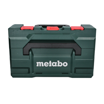 Metabo SB 18 LTX BL Q I 18 V Perceuse à percussion sans fil 130 Nm Brushless ( 602361840 ) + Coffret metaBOX - sans batterie, sans chargeur