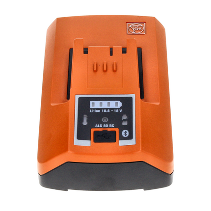 FEIN HighPower Set 18V con 2x Batterie da 5,2 Ah + Caricabatterie ALG 80 BC ( 92604325010 )