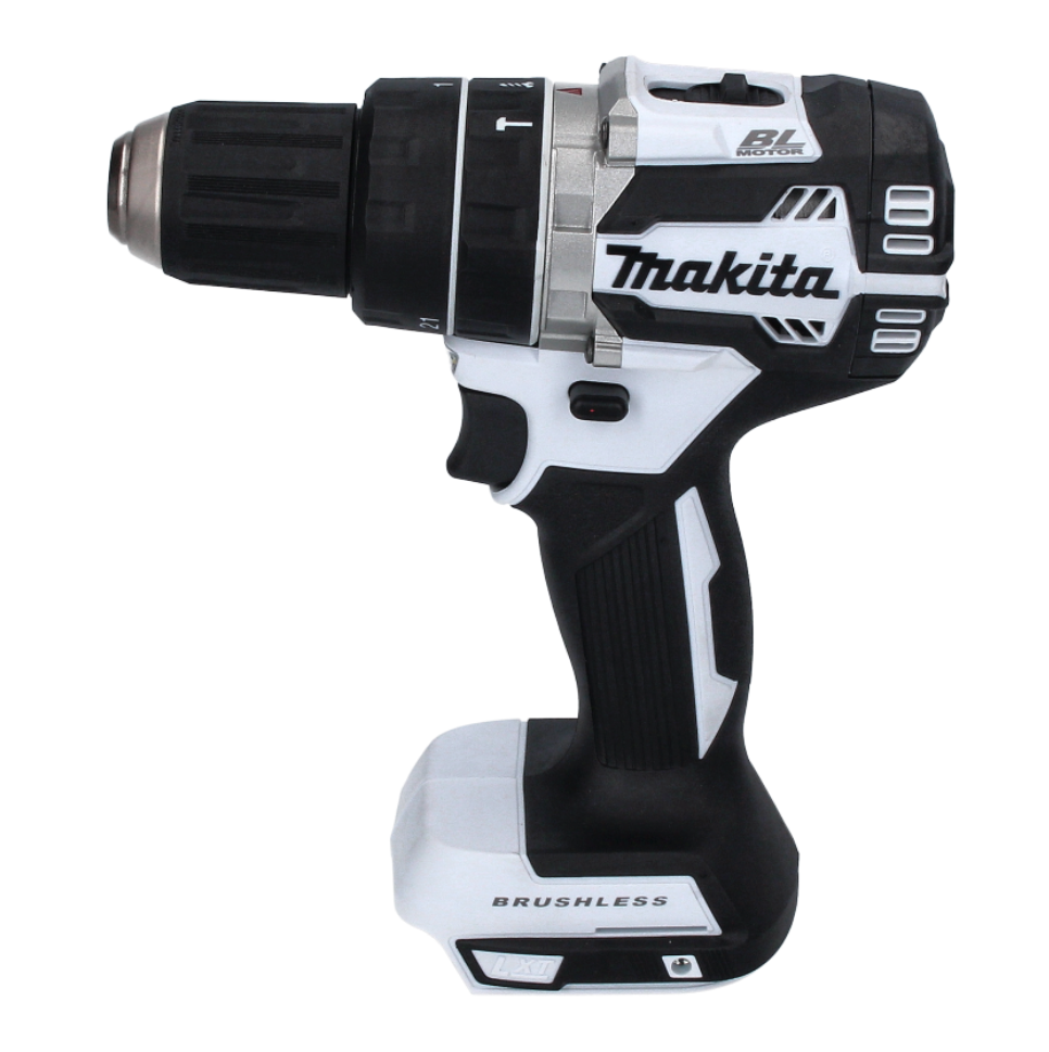 Makita DHP 484 ZJ W Perceuse-visseuse à percussion sans fil 18 V