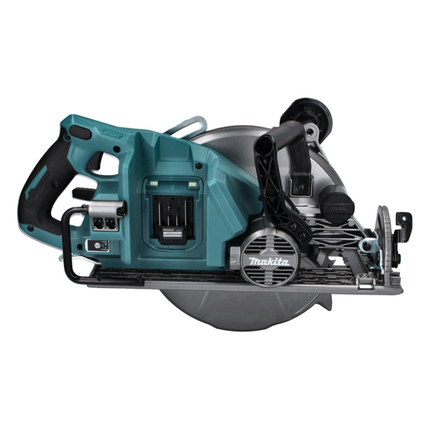 Makita RS 002 GD1 Sega circolare a batteria 40 V max. 260 mm brushless + 1x batteria 2,5 Ah + caricatore