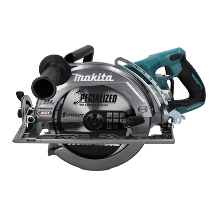 Makita RS 002 GM1 cordless circular saw 40 V max. 260 mm brushless + 1x battery 4.0 Ah - without charger