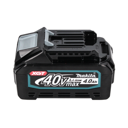 Makita RS 002 GM1 cordless circular saw 40 V max. 260 mm brushless + 1x battery 4.0 Ah - without charger