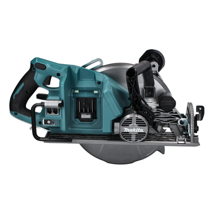 Makita RS 002 GM2 cordless circular saw 40 V max. 260 mm brushless + 2x battery 4.0 Ah + charger