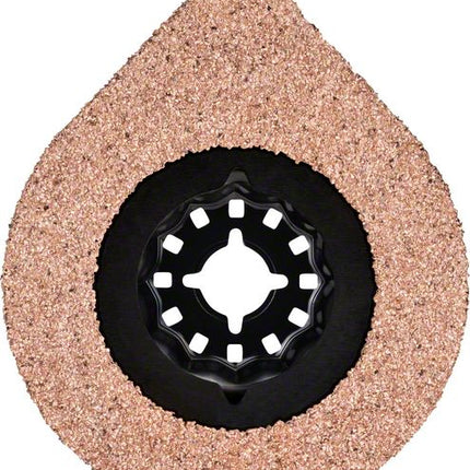 Bosch EXPERT 3 Max AVZ 70 RT4 zdzierak do zapraw Starlock 87 x 70 mm 1 szt. ( 2608900041 ) do zapraw z węglików spiekanych - następca 2608661757