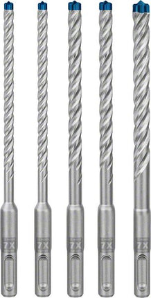Bosch EXPERT SDS Plus-7X Hammerbohrer Set 6 - 10 mm 5 tlg. ( 2608900198 ) für Beton / Stein - Nachfolger von 2608576200 - Toolbrothers
