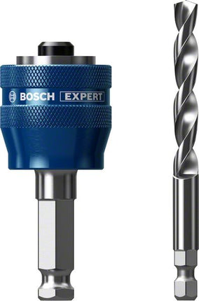 Bosch EXPERT Power Change Plus Hex 11 Adapter 7,15 x 105 mm HSS-G Bohrer ( 2608900527 ) Multimaterial Carbide - Nachfolger von 2608594258