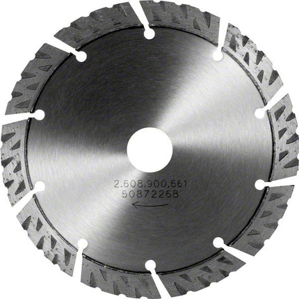 Bosch EXPERT MultiMaterial Diamant Trennscheibe 150 x 22,23 mm 1 Stk. ( 2608900661 ) Long Life - Toolbrothers
