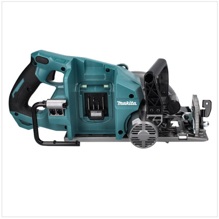 Makita RS 001 GD2 Cordless Circular Saw 185mm 40V max. Brushless + 2x Batteries 2.5Ah + Charger