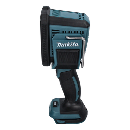 Makita DML 812 Cordless hand lamp 18 V 1250 lm LED Solo - without battery, without charger