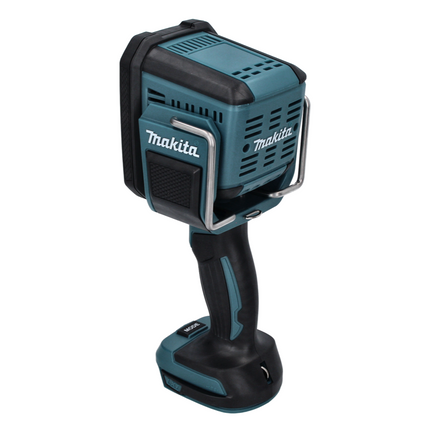 Makita DML 812 Cordless hand lamp 18 V 1250 lm LED Solo - without battery, without charger