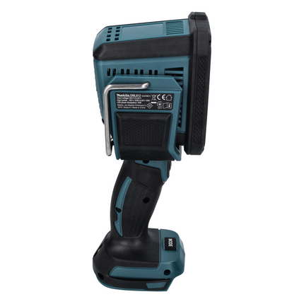 Makita DML 812 Cordless hand lamp 18 V 1250 lm LED Solo - without battery, without charger