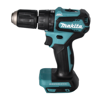 Makita DHP 483 RF1 Akku Schlagbohrschrauber 18 V 40 Nm Brushless + 1x Akku 3,0 Ah + Ladegerät