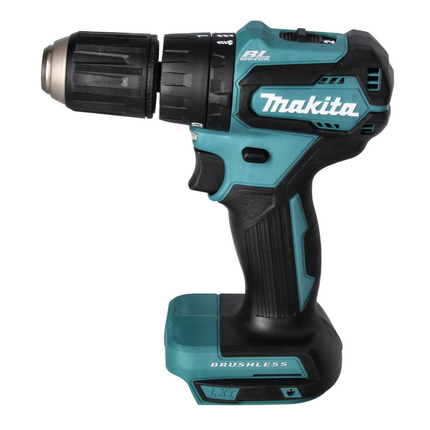 Makita DHP 483 RG1 Akku Schlagbohrschrauber 18 V 40 Nm Brushless + 1x Akku 6,0 Ah + Ladegerät