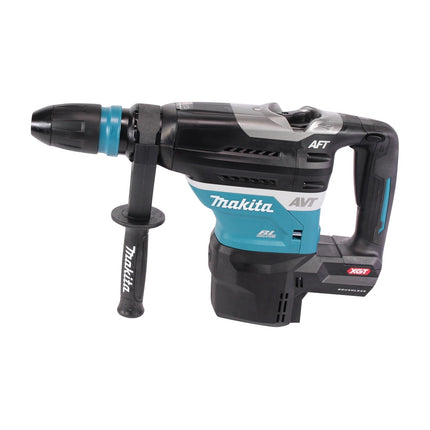 Makita HR 005 GZ01 Akku Kombihammer 40 V max. 8,0 J SDS Max Brushless XGT + Koffer - ohne Akku, ohne Ladegerät - Toolbrothers