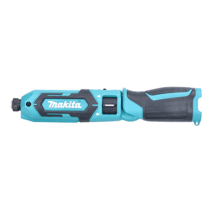 Makita TD 022 DSE Visseuse à chocs articulée 7.2 V 25 Nm + 2x Batteries 1.5 Ah + Chargeur + Sacoche