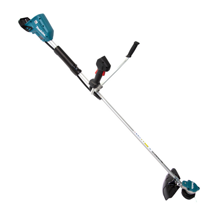 Makita DUR 368 AZ Cordless brush cutter 36 V ( 2 x 18 V ) two-handle brushless solo - without battery, without charger