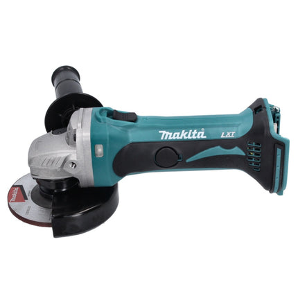 Amoladora angular sin cable Makita DGA 452 F1 18 V 115 mm + 1x batería recargable 3,0 Ah - sin cargador
