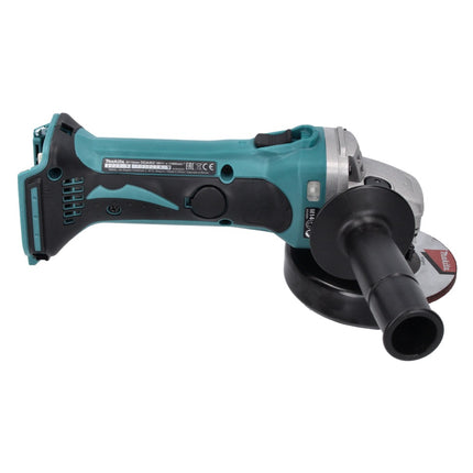 Amoladora angular sin cable Makita DGA 452 T1 18 V 115 mm + 1x batería recargable 5,0 Ah - sin cargador