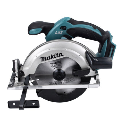 Makita DSS 611 F1J cordless circular saw 18 V 165 mm + 1x rechargeable battery 3.0 Ah + Makpac - without charger