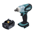 Makita DTW 251 F1 cordless impact wrench 18 V 230 Nm 1/2