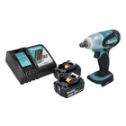 Makita DTW 251 RM akumulatorowy klucz udarowy 18 V 230 Nm 1/2