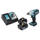 Makita DTW 251 RT cordless impact wrench 18 V 230 Nm 1/2