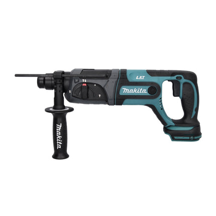 Taladro atornillador a batería Makita DHR 241 RT1 18 V 2.0 J SDS plus + 1x batería 5.0 Ah + cargador
