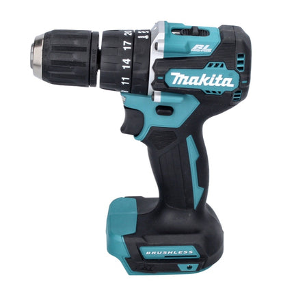 Makita DHP 487 RT1 Akku Schlagbohrschrauber 18 V 40 Nm Brushless + 1x Akku 5,0 Ah + Ladegerät - Toolbrothers