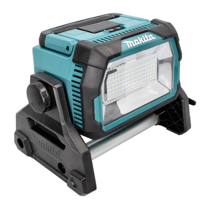 Makita DML 809 Akumulatorowy reflektor budowlany 18 V 10000 lm LED Solo - bez akumulatora, bez ładowarki