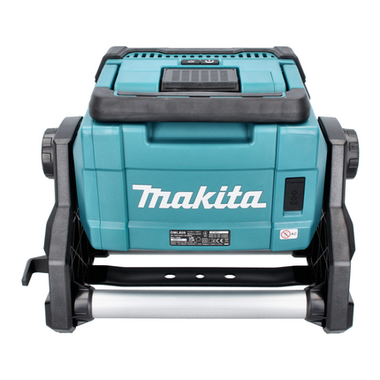 Makita DML 809 Akumulatorowy reflektor budowlany 18 V 10000 lm LED Solo - bez akumulatora, bez ładowarki