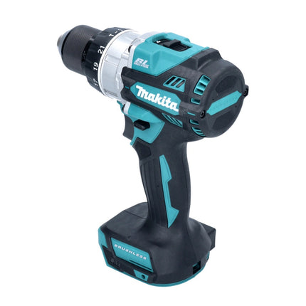 Makita DHP 486 Z Akku Schlagbohrschrauber 18 V 130 Nm Brushless Solo - ohne Akku, ohne Ladegerät