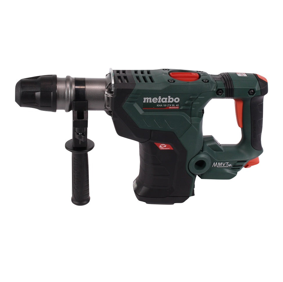 Metabo KHA 18 LTX BL 40 Perforateur sans fil 18 V J SDS max