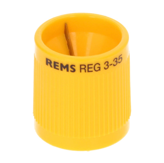 REMS REG 3-35 Sbavatore di tubi esterni e interni 3 - 35 mm 1/8 - 1 3/8" ( 113900 R )