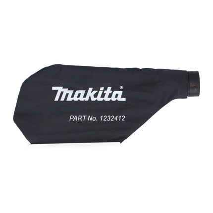 Makita dust bag Fabric leaf bag ( 123241-2 ) for blower DUB 185 / 186 / UB 1103